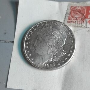 1903 Silver Coin